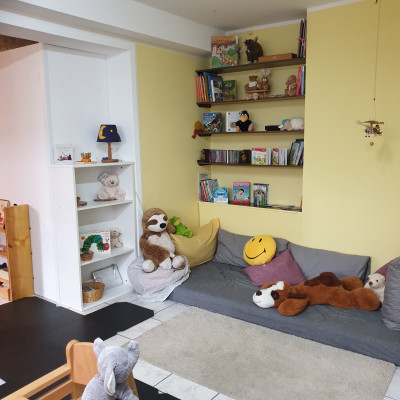Leseecke